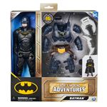 Pack figurine Batman 30 cm avec Accessoires