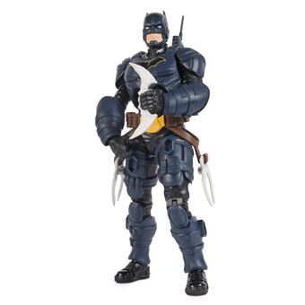 Pack figurine Batman 30 cm avec Accessoires