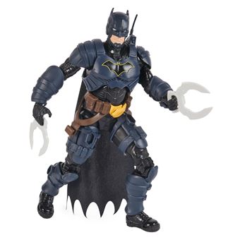 Pack figurine Batman 30 cm avec Accessoires