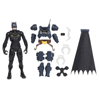 Pack figurine Batman 30 cm avec Accessoires