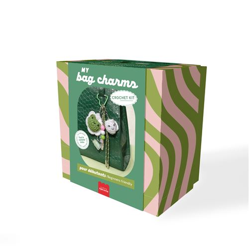 Jeu créatif La Petite Epicerie Kit Crochet Matcha Club - La Petite Epicerie