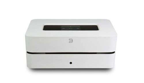 Lecteur réseau et disque dur intégré 2 To Bluesound Vault 2i Blanc