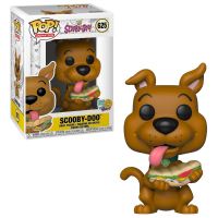 FUNKO XXX SCOOBY DOO-SCOOBY DOO WITH SANDWICH