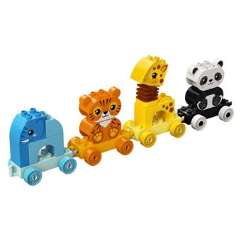 LEGO® DUPLO® 10955 Mon premier train des animaux