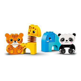 LEGO® DUPLO® 10955 Mon premier train des animaux
