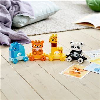 LEGO® DUPLO® 10955 Mon premier train des animaux