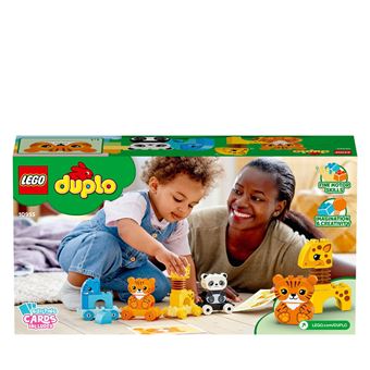 LEGO® DUPLO® 10955 Mon premier train des animaux