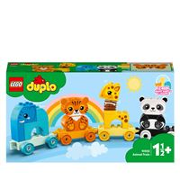 10964 - LEGO® DUPLO - Jouet de bain : le panda rouge flottant LEGO