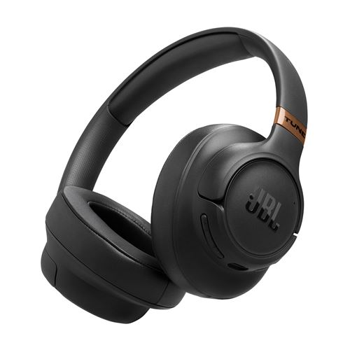 Casque JBL Tune 785Nc à Réduction De Bruit Noir