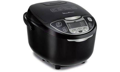 Mijoteur Moulinex 25 en 1 MK708810 750 W Noir