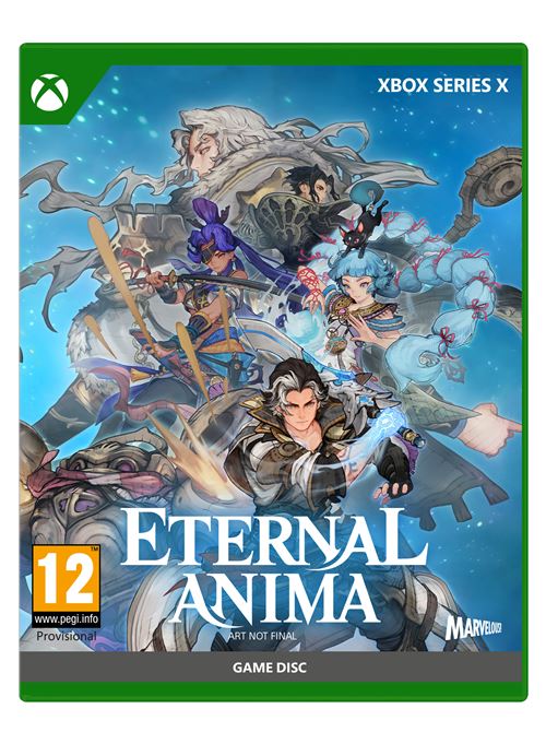 Eternal Anima Xbox Series X