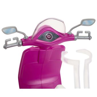 Barbie dreamtopia scooter cheap