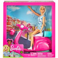 Barbie voiture décapotable mauve + poupée mannequin - auto sportive - set véhicule cabriolet jouet fille + carte - Poupée - Achat & prix Barbie voiture décapotable mauve + poupée mannequin - auto sportive - set véhicule cabriolet jouet fille + carte - Poupée - Achat & prix