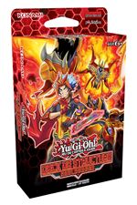 Jeu de cartes Yu-Gi-Oh! Deck Structure Soulburner