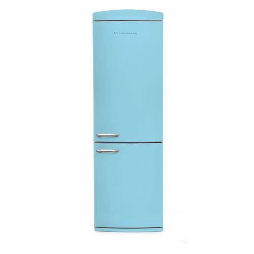 Réfrigérateur Congélateur En Bas Frigidaire Fkb36Gfekt 331 L Bleu