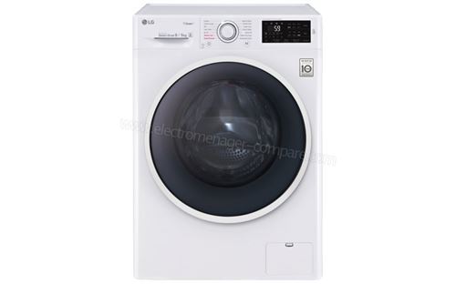 LG Lave Linge Frontal F954J60Wrs