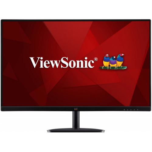 Ecran PC ViewSonic VA2732-H 27 LED Noir