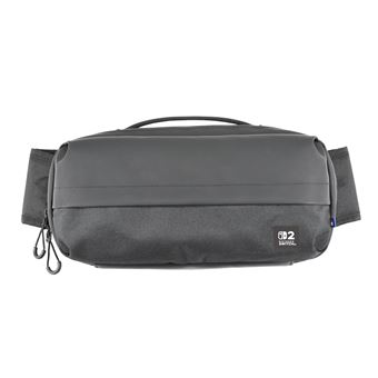 Sac Aventure Hori Noir pour Nintendo Switch 2