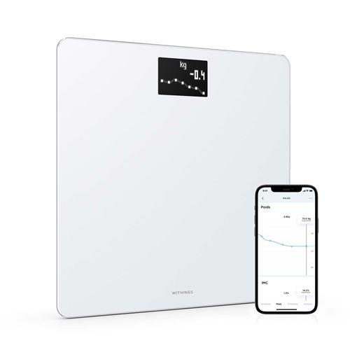 Balance Withings Body Blanc