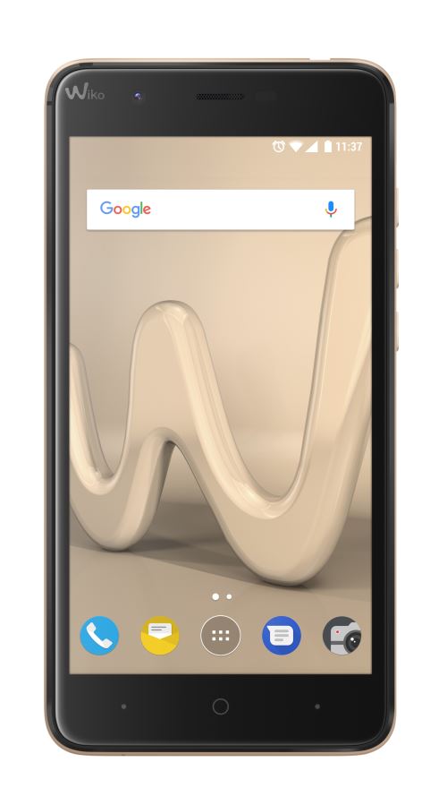 Smartphone Wiko Harry Double SIM 16 Go Or