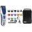 WAHL Color Pro 9649-016 Draadloze Scheerapparaat Blauw en Wit_1