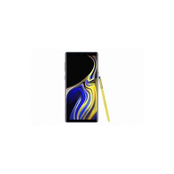 Smartphone Samsung Galaxy Note 9 Double SIM 128 Go Bleu Cobalt