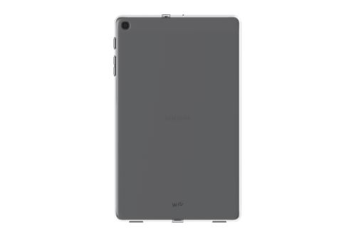 Wits Soft Cover GP-FPT515WSB - Achterzijde behuizing voor tablet - transparant - 10.1 - voor Galaxy Tab A (2019) (10.1 )