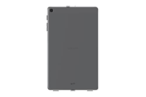Wits Soft Cover GP-FPT515WSB - Coque de protection pour tablette - transparent - 10.1 - pour Galaxy Tab A (2019) (10.1 )