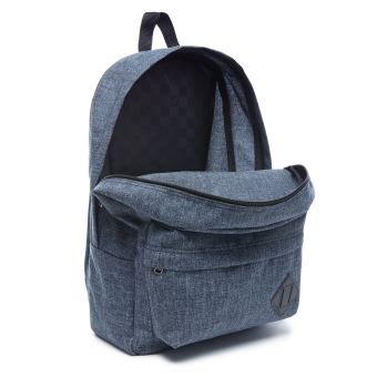 sac a dos vans gris