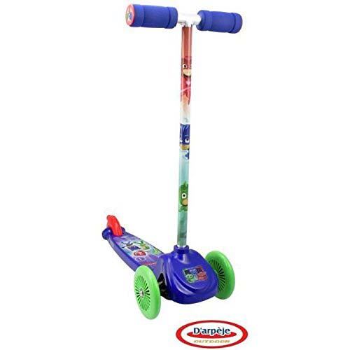 Trottinette pyjamasque 3 roues Clearance