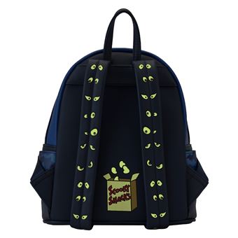 Mini Sac à dos Funko Loungefly Warner Bros 100Th Anniversary Looney Tunes Scooby Mash Up