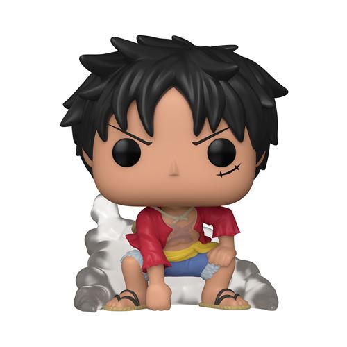 Figurine Funko Pop Animation One Piece Luffy Gear Two with Chase Modèle aléatoire État correct - Funko reconditionné disponible sur Fnac