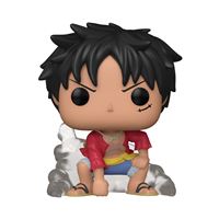 Figurine Funko Pop Animation One Piece Luffy Gear Two with Chase Modèle aléatoire