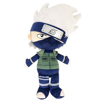 Peluche Hachiko Naruto Kakashi 30 cm