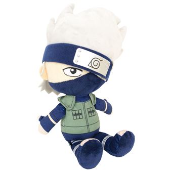 Peluche Hachiko Naruto Kakashi 30 cm
