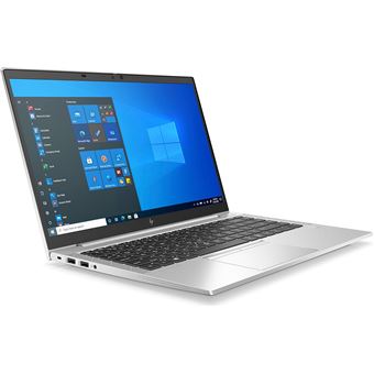 Laptop 840 G8 14'' Intel Core i5-11 16Go RAM 256Go SSD Reconditionne Etat Tres bon