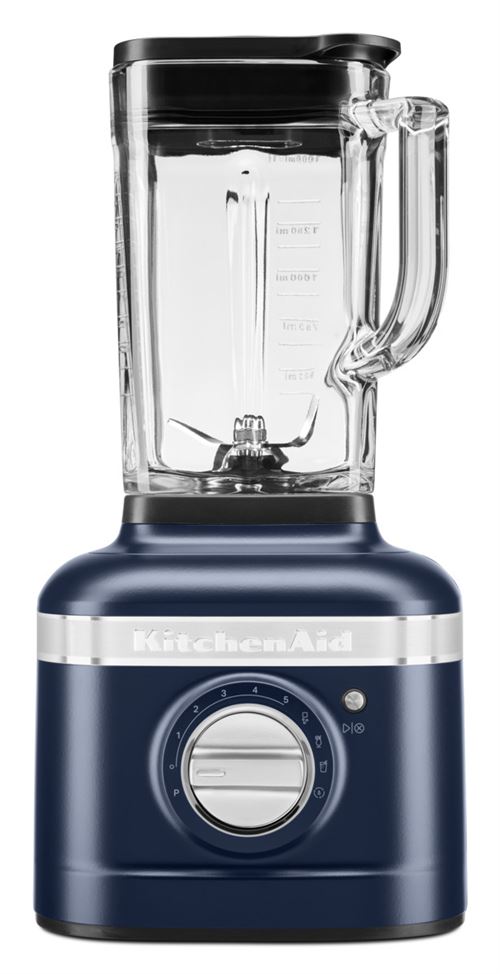 Blender KitchenAid 5KSB4026EIB 1200 W Bleu et Noir
