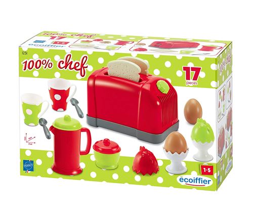 Playset Ecoiffier Toaster
