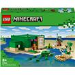 LEGO® Minecraft® 21254 La maison de la plage de la tortue