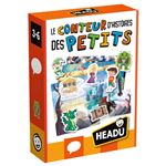 Jeu découverte Headu Le conteur d’histoires des Petits