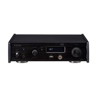 Convertisseur numérique-analogique Teac NT-505-X Bluetooth Noir - 1