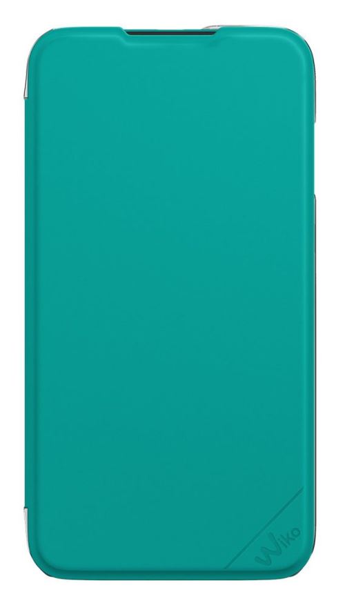 Etui Folio Wiko Game Changer Bleen pour Sunny 2