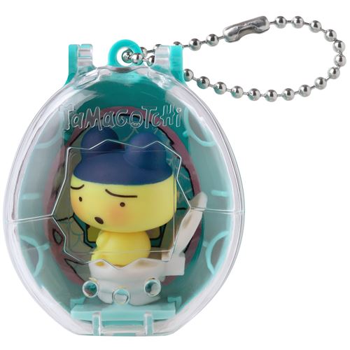Figurines Miniatures Tamagotchi Bandai – Collection De 3 Breloques, Jouet Capsule Neuf