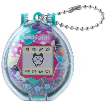 Collection De Figurines Miniatures Tamagotchi Bandai - 3 Breloques Mimitchi Capsule Jouet - Neuf Japon