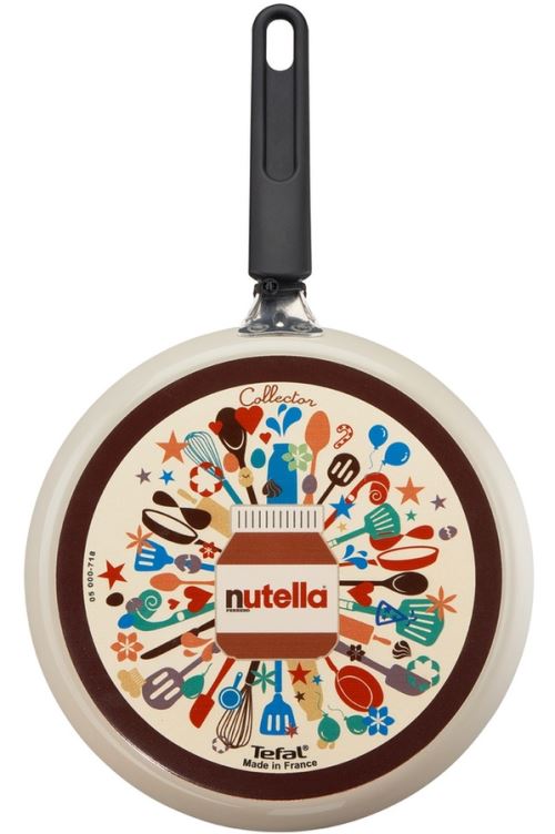 Crêpière Nutella - Poêle à Crêpes NEUVE - Marque Générique