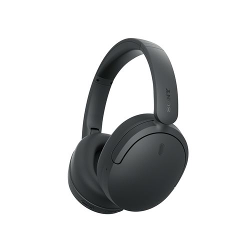 Casque Bluetooth Sony Whch735Nb.Ce7 avec Réduction De Bruit Active Noir