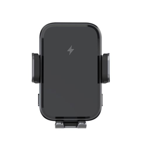 Support voiture Wefix Pro avec charge à induction 3 en 1 + Câble