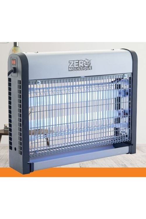 Lampe anti insectes volants Zero moustique 28 W