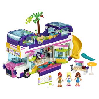 LEGO® Friends 41395 Le bus de l'amitié - Lego - Achat & prix