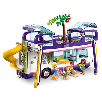 LEGO® Friends 41395 Le bus de l'amitié - Lego - Achat & prix